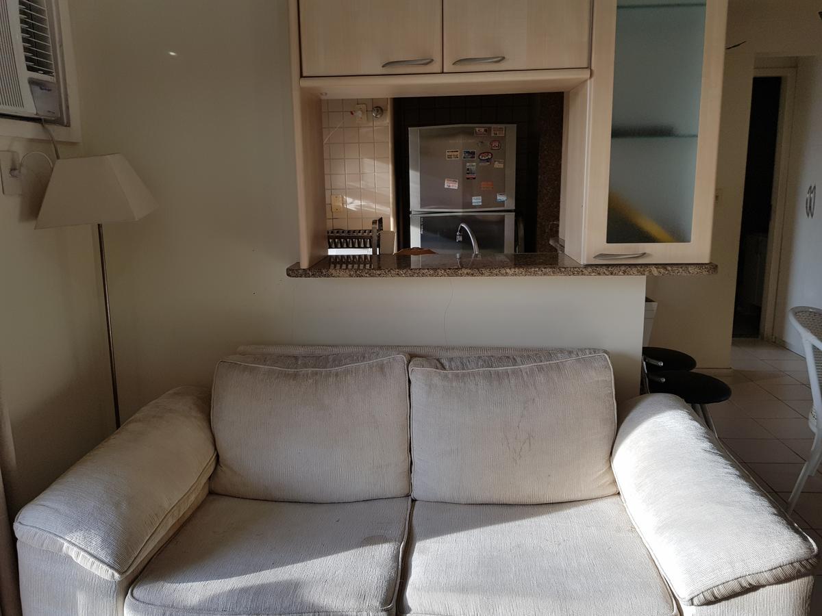 Apartamento Flat 2 Em Ipanema Sala Cozinha 2 Banheiros *